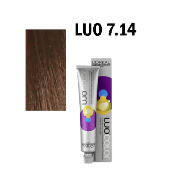 L'OREAL - LUO COLOR_Luo Color 7.14 1.7oz_Cosmetic World